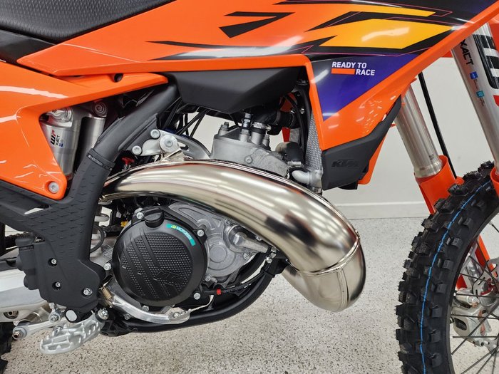2026 Ktm 300 SX Orange