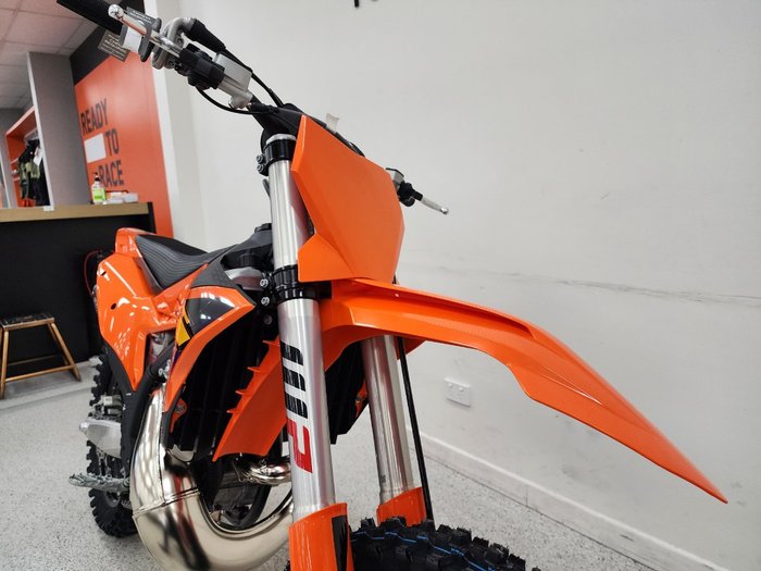 2026 Ktm 300 SX Orange