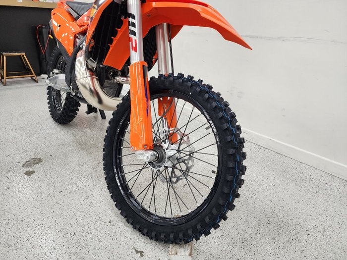2026 Ktm 300 SX Orange