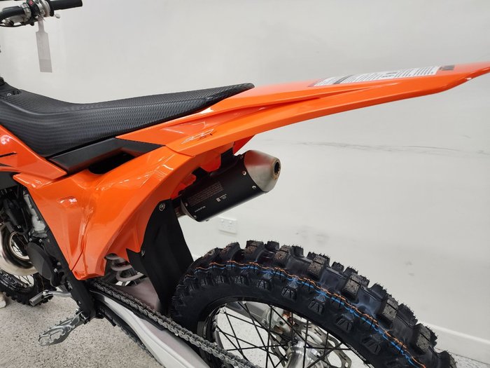 2026 Ktm 300 SX Orange