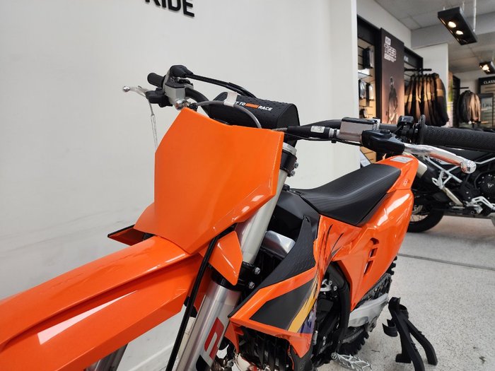 2026 Ktm 300 SX Orange