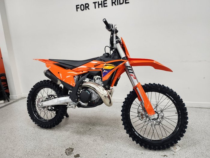 2026 Ktm 300 SX Orange