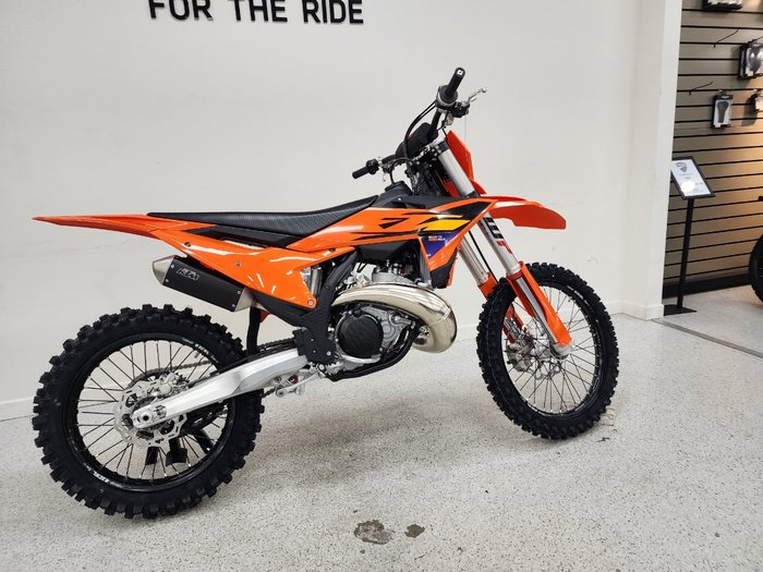 2026 Ktm 300 SX Orange
