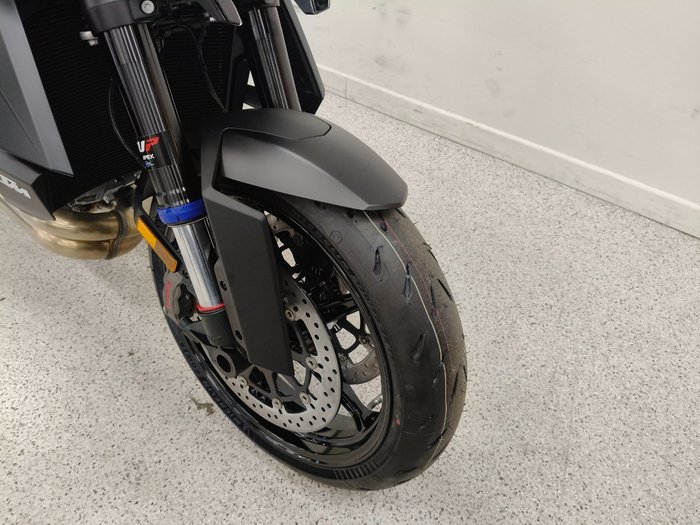 2026 Ktm 1390 SUPER DUKE R EVO Black