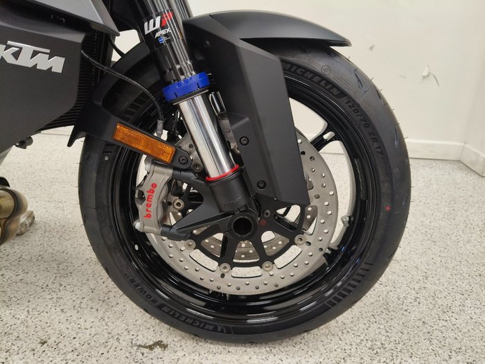 2026 Ktm 1390 SUPER DUKE R EVO Black