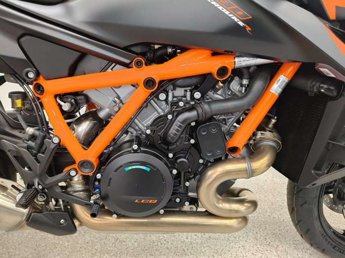 2026 Ktm 1390 SUPER DUKE R EVO Black