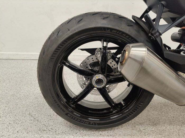 2026 Ktm 1390 SUPER DUKE R EVO Black