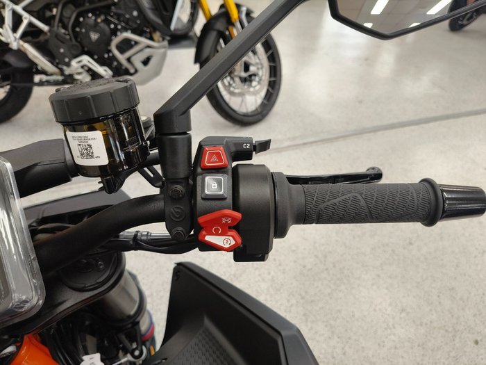 2026 Ktm 1390 SUPER DUKE R EVO Black