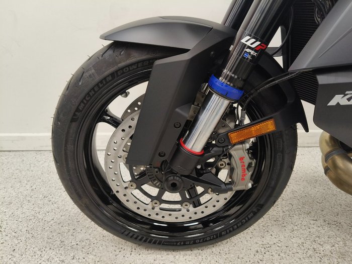 2026 Ktm 1390 SUPER DUKE R EVO Black