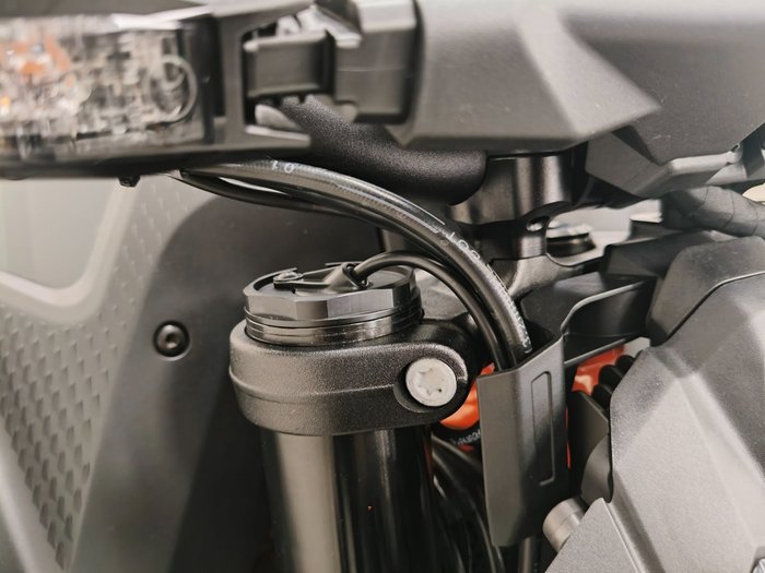 2026 Ktm 1390 SUPER DUKE R EVO Black