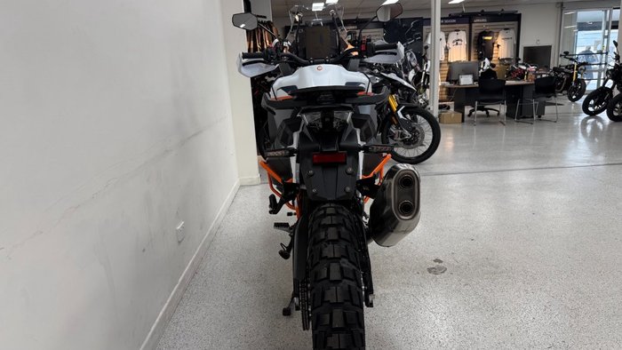 2026 Ktm 2026 KTM 1390CC SUPER ADVENTURE R Blue