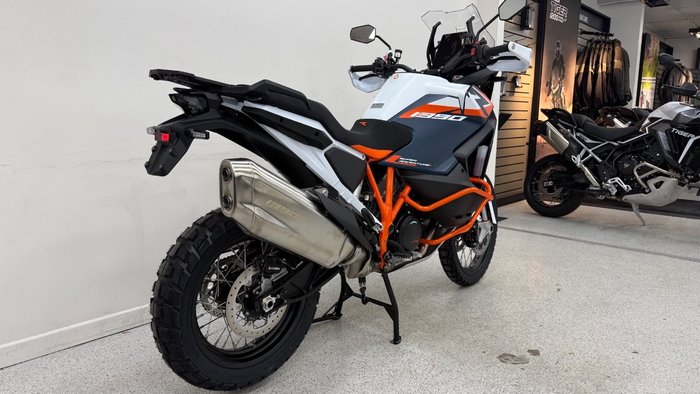 2026 Ktm 2026 KTM 1390CC SUPER ADVENTURE R Blue