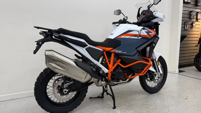 2026 Ktm 2026 KTM 1390CC SUPER ADVENTURE R Blue