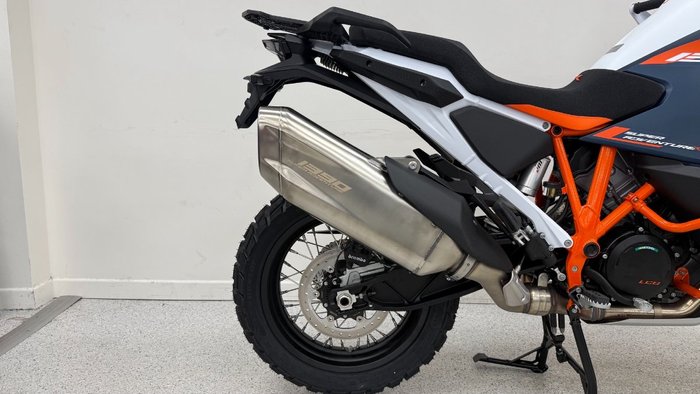 2026 Ktm 2026 KTM 1390CC SUPER ADVENTURE R Blue