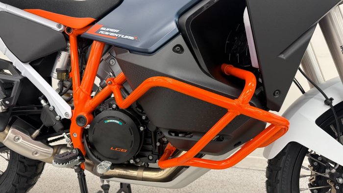 2026 Ktm 2026 KTM 1390CC SUPER ADVENTURE R Blue