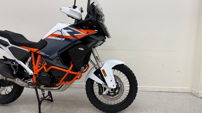 2026 Ktm 2026 KTM 1390CC SUPER ADVENTURE R Blue
