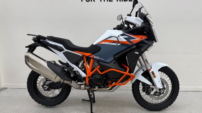 2026 Ktm 2026 KTM 1390CC SUPER ADVENTURE R Blue