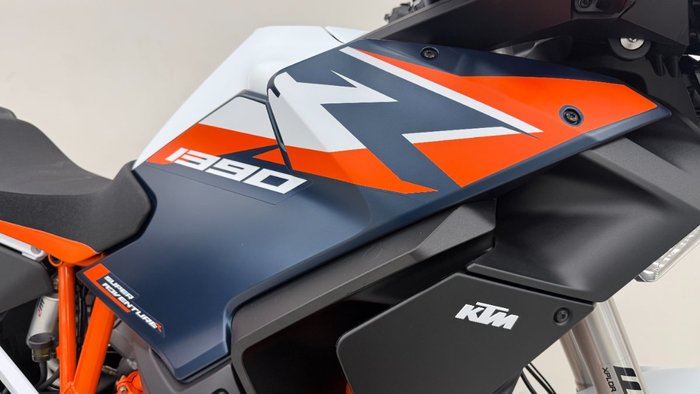 2026 Ktm 2026 KTM 1390CC SUPER ADVENTURE R Blue