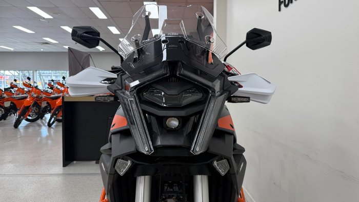 2026 Ktm 2026 KTM 1390CC SUPER ADVENTURE R Blue