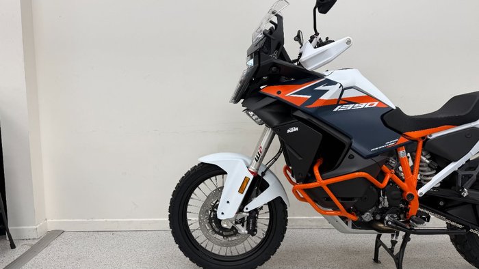 2026 Ktm 2026 KTM 1390CC SUPER ADVENTURE R Blue
