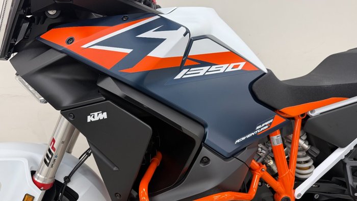 2026 Ktm 2026 KTM 1390CC SUPER ADVENTURE R Blue