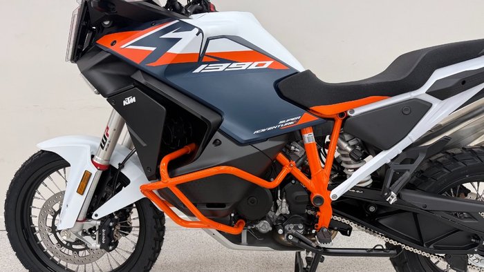 2026 Ktm 2026 KTM 1390CC SUPER ADVENTURE R Blue