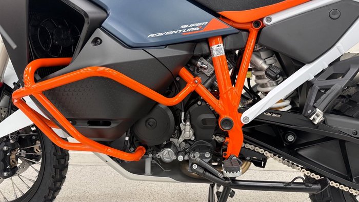 2026 Ktm 2026 KTM 1390CC SUPER ADVENTURE R Blue