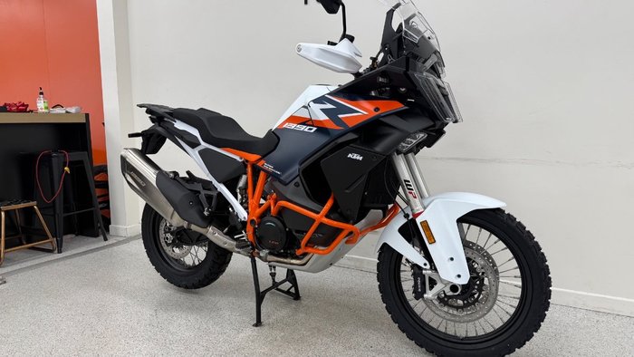 2026 Ktm 2026 KTM 1390CC SUPER ADVENTURE R Blue