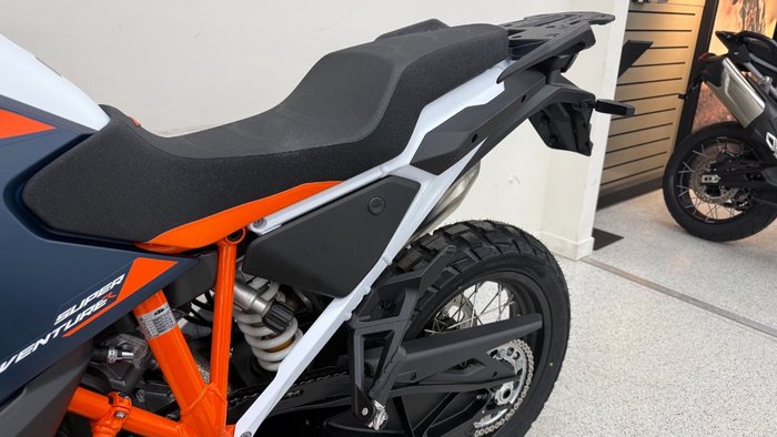 2026 Ktm 2026 KTM 1390CC SUPER ADVENTURE R Blue