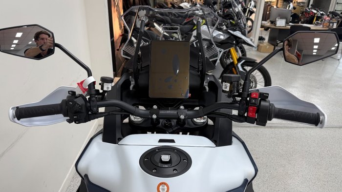 2026 Ktm 2026 KTM 1390CC SUPER ADVENTURE R Blue