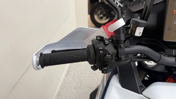 2026 Ktm 2026 KTM 1390CC SUPER ADVENTURE R Blue