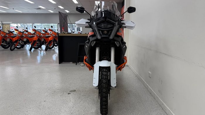 2026 Ktm 2026 KTM 1390CC SUPER ADVENTURE R Blue