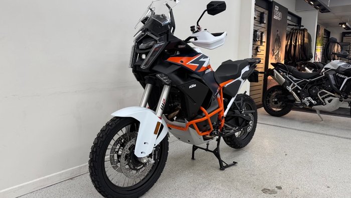 2026 Ktm 2026 KTM 1390CC SUPER ADVENTURE R Blue