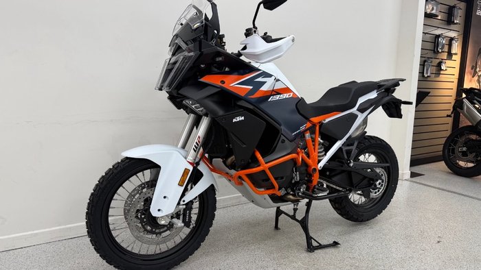 2026 Ktm 2026 KTM 1390CC SUPER ADVENTURE R Blue