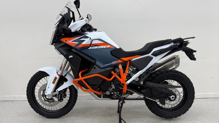 2026 Ktm 2026 KTM 1390CC SUPER ADVENTURE R Blue