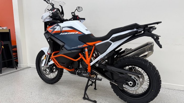 2026 Ktm 2026 KTM 1390CC SUPER ADVENTURE R Blue