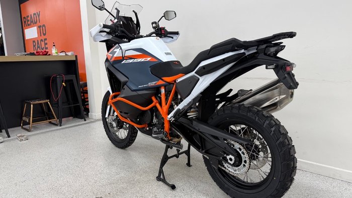 2026 Ktm 2026 KTM 1390CC SUPER ADVENTURE R Blue