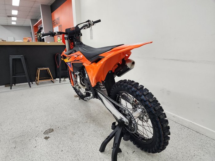2026 Ktm 300 SX Orange