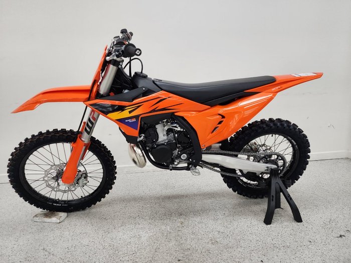 2026 Ktm 300 SX Orange