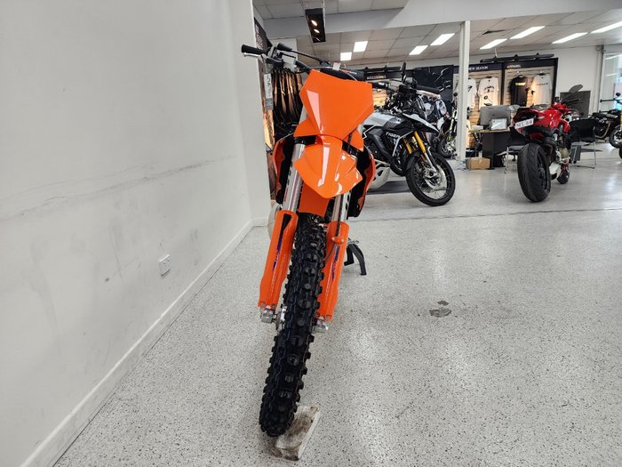 2026 Ktm 300 SX Orange