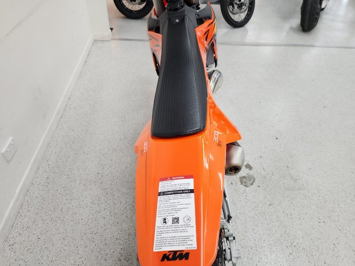 2026 Ktm 300 SX Orange