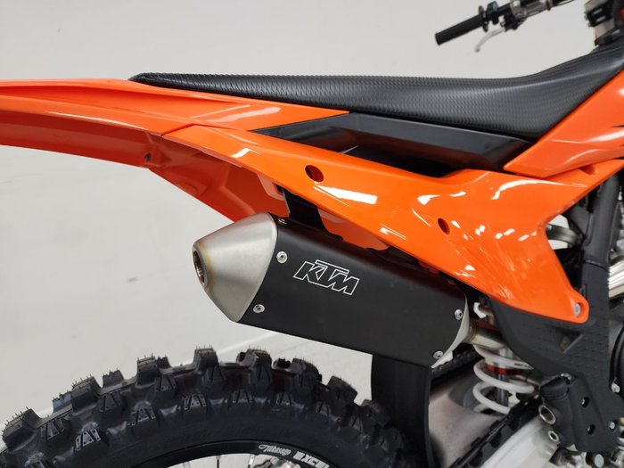 2026 Ktm 300 SX Orange