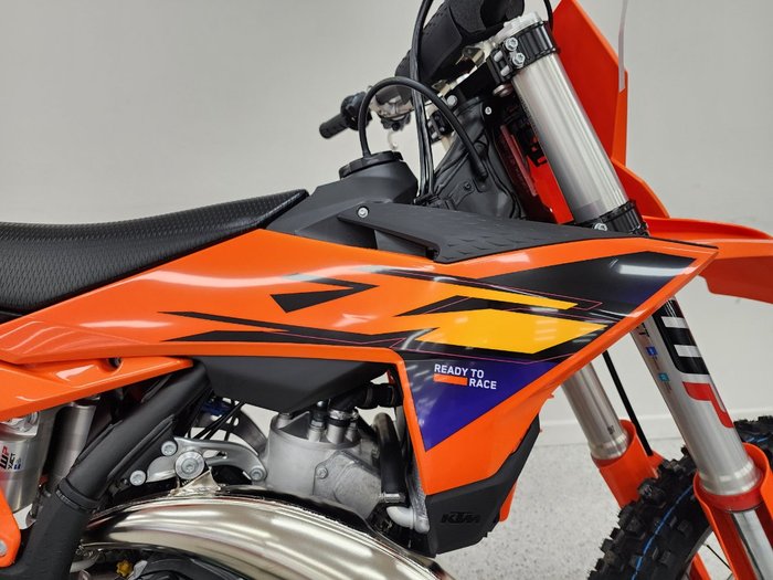2026 Ktm 300 SX Orange