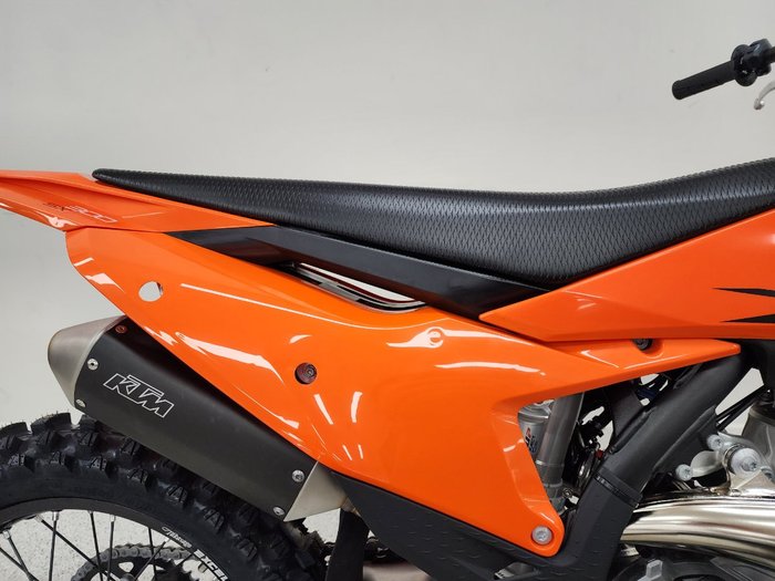2026 Ktm 300 SX Orange