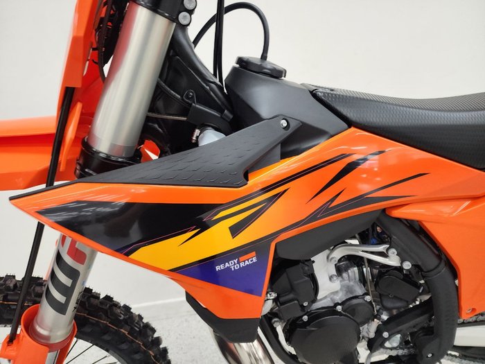 2026 Ktm 300 SX Orange
