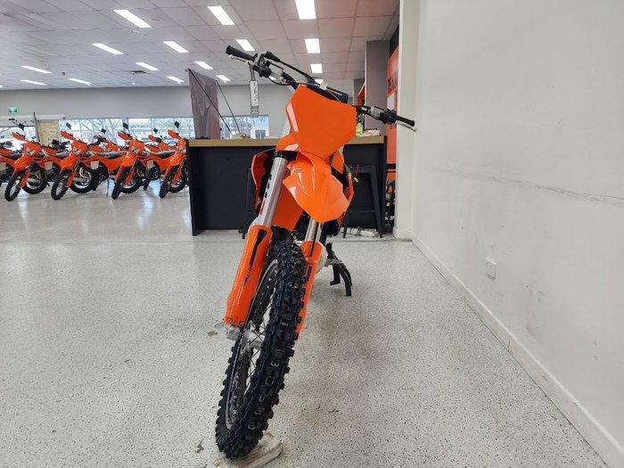 2026 Ktm 300 SX Orange