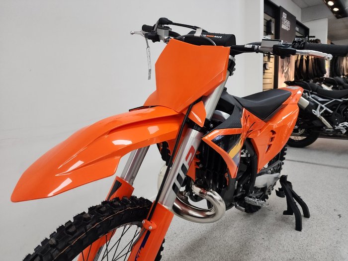 2026 Ktm 300 SX Orange