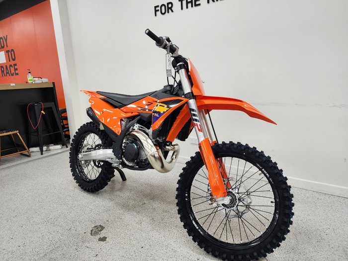 2026 Ktm 300 SX Orange