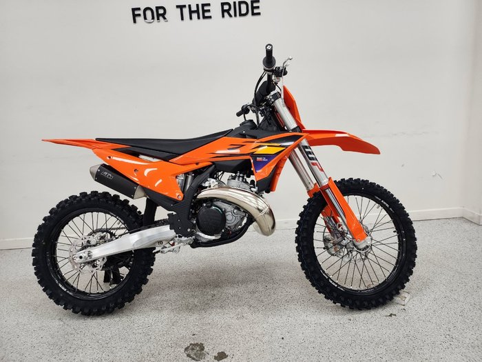 2026 Ktm 300 SX Orange