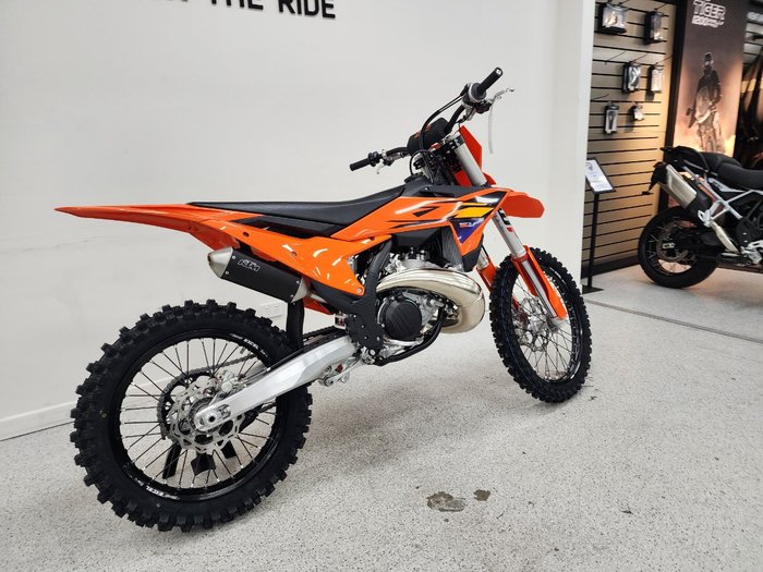 2026 Ktm 300 SX Orange